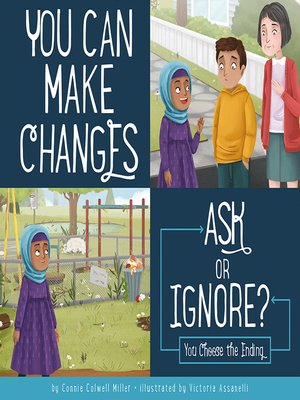cover image of You Can Make Changes